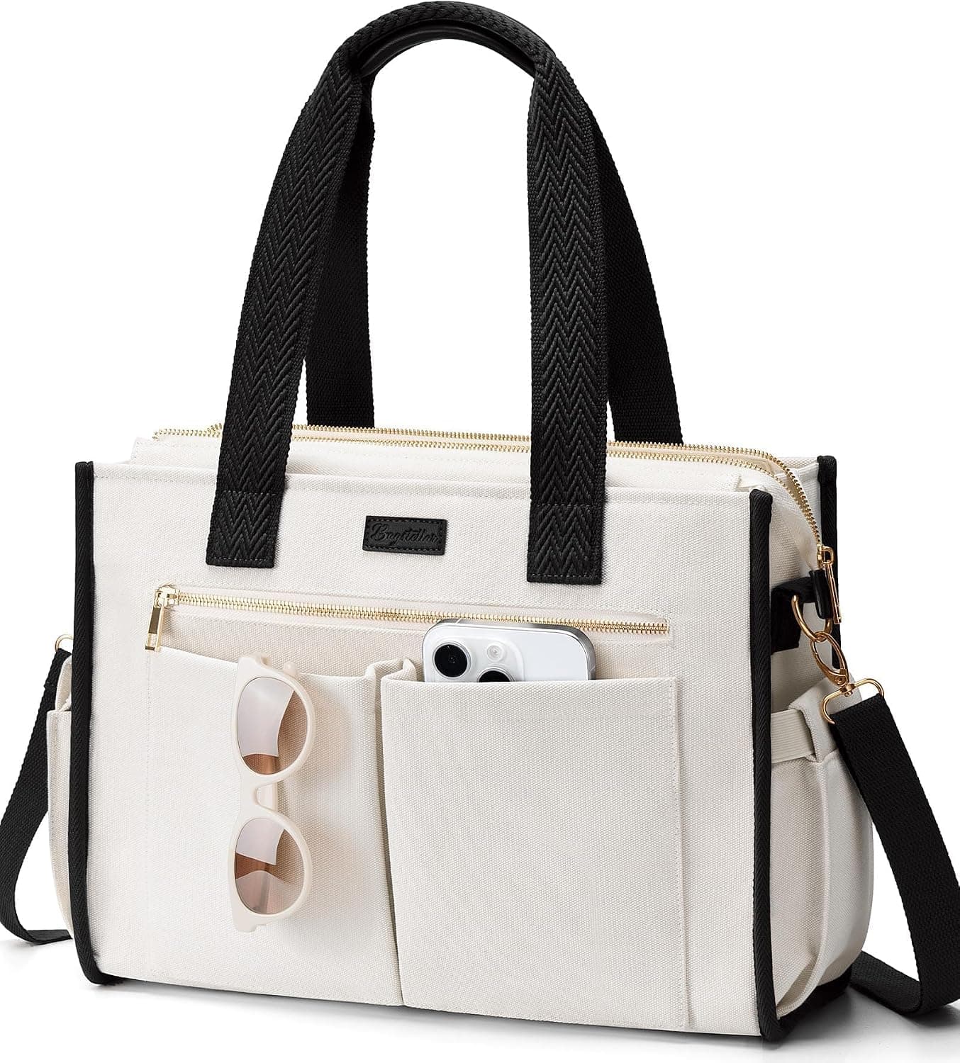 Canvas Tote Bag for Women