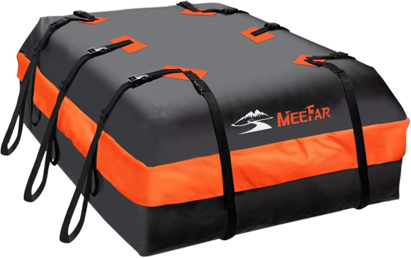 Car Roof Cargo Bag, Waterproof, 20 Cubic Feet