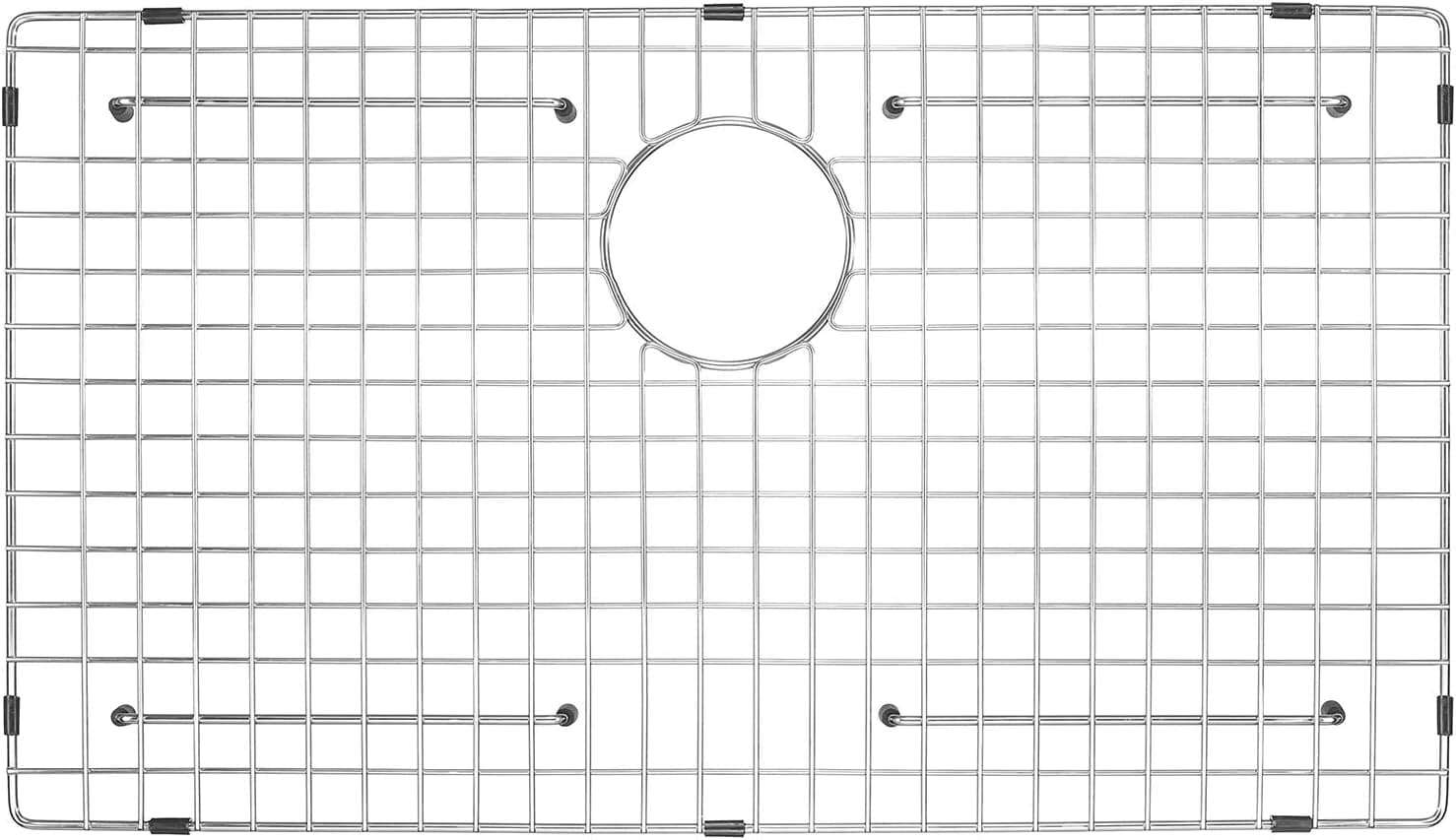 Stainless Kitchen Sink Bottom Grid Protector