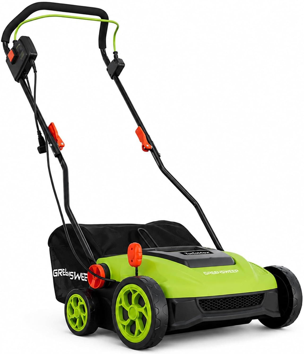 Electric Artificial Turf Sweeper