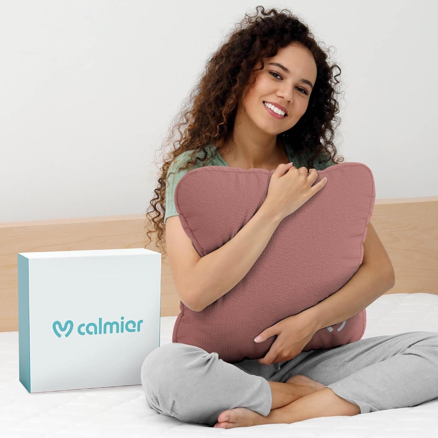 Weighted Sensory Hug Pillow, 9 lb