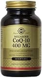 Solgar Megasorb CoQ-10 400 mg, 60 Softgels