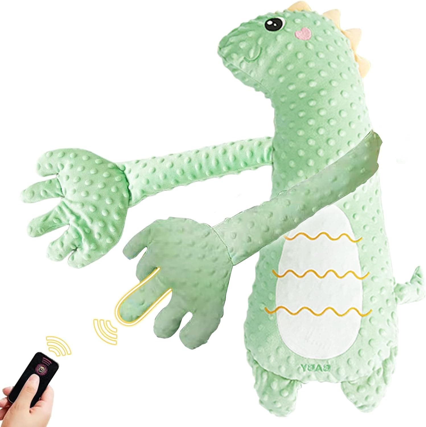 Interactive Electronic Pet Plush Toy