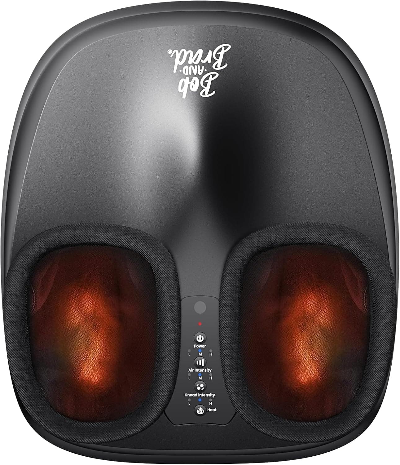 BOB AND BRAD Foot Massager with Heat