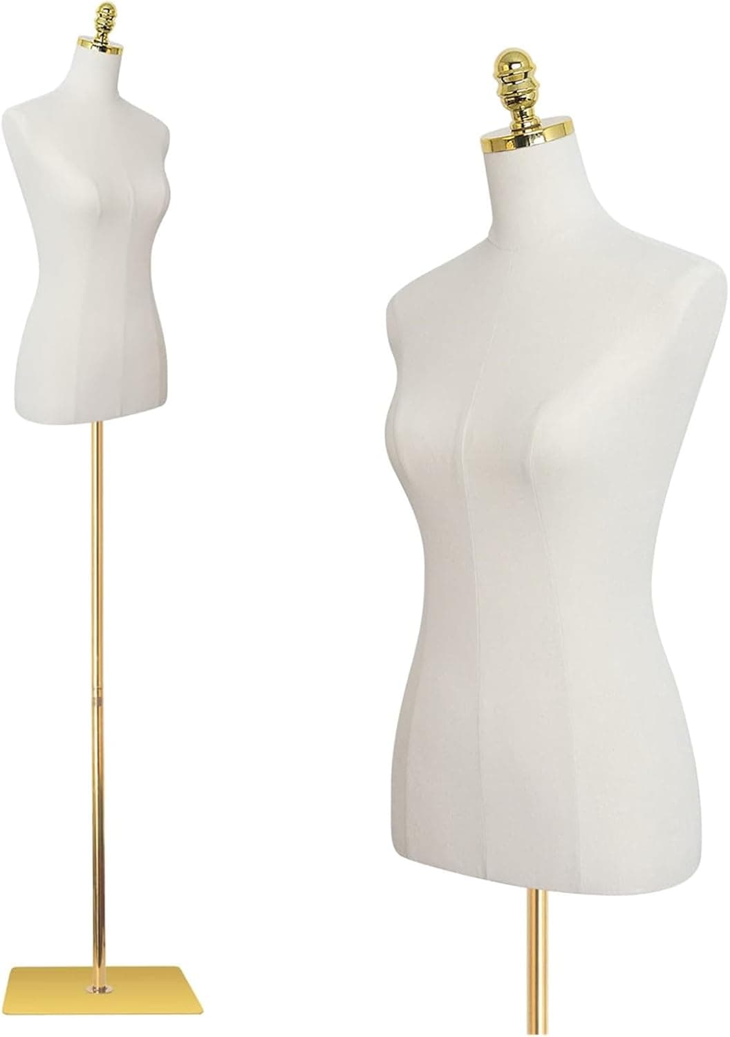 Dress Form Mannequin Torso