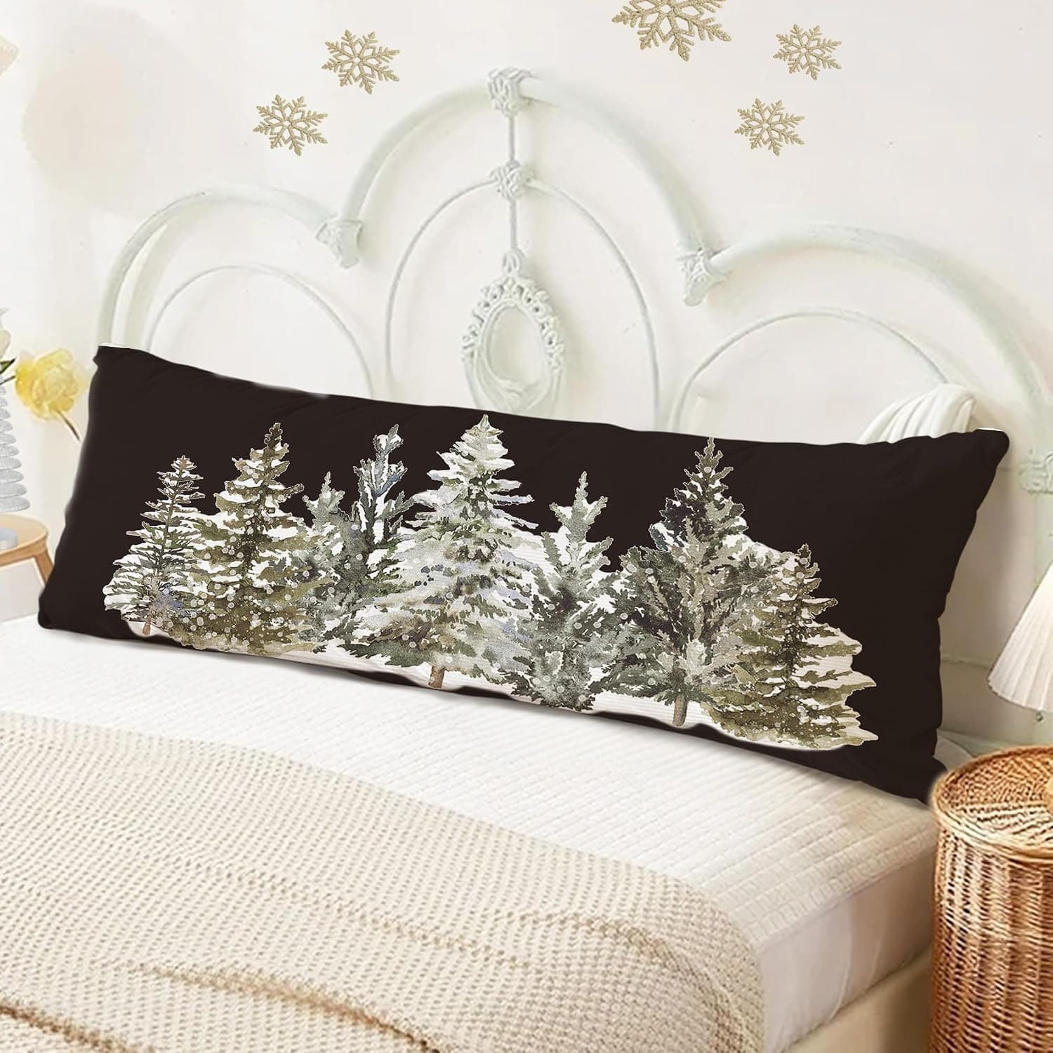 Body Pillow Cover, 20x54 Inch