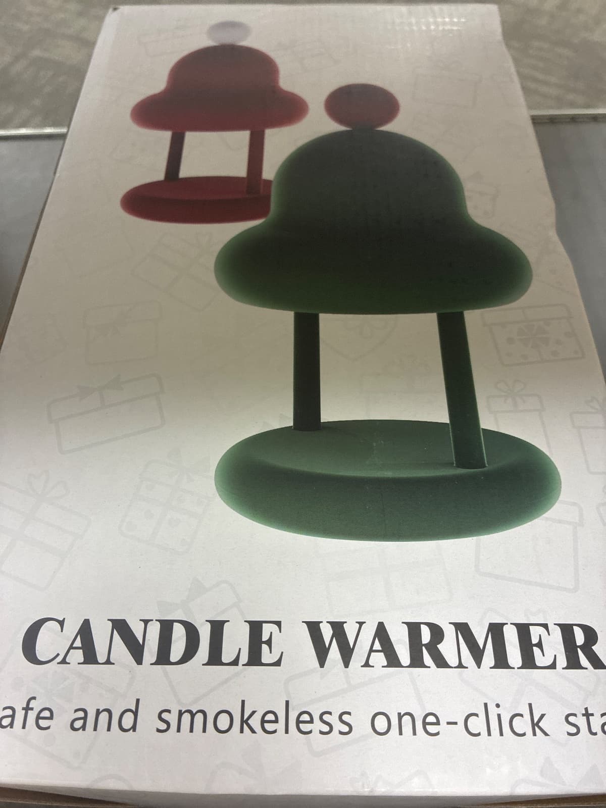 Candle Warmer Lamp