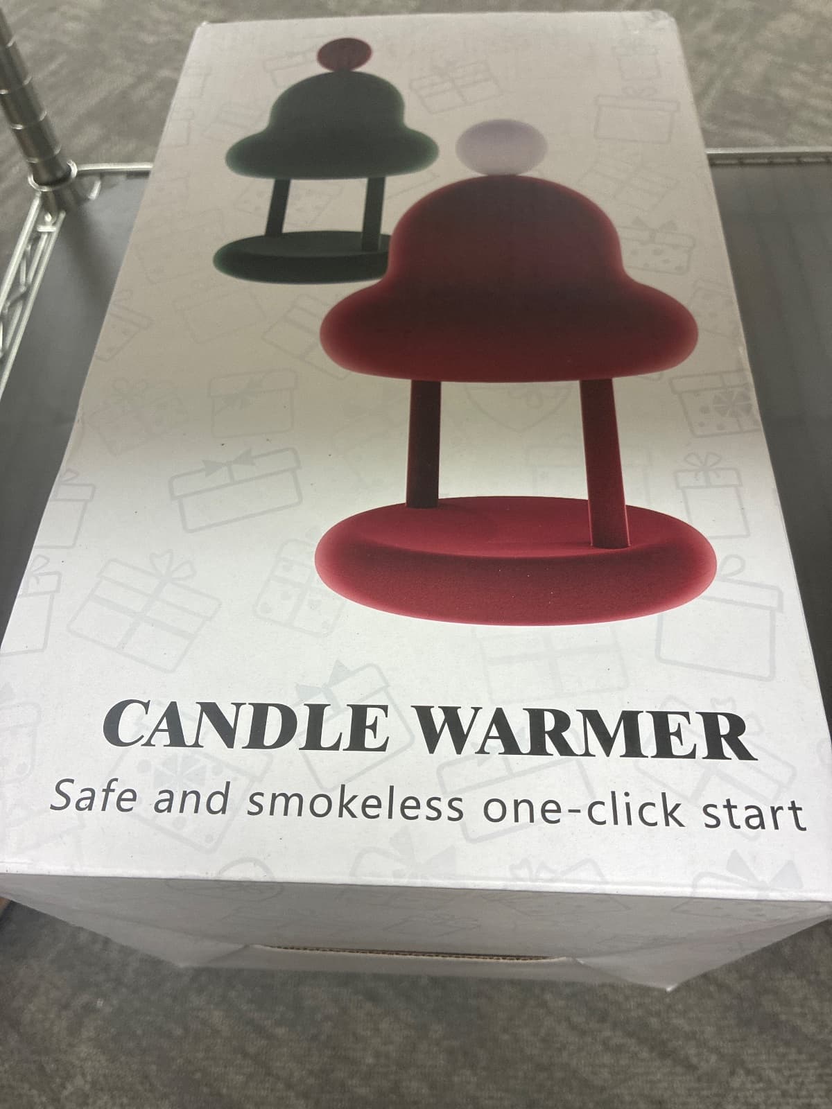 Candle Warmer Lamp