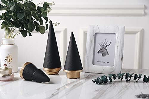 Ceramic Christmas Tree Tabletop Centerpiece