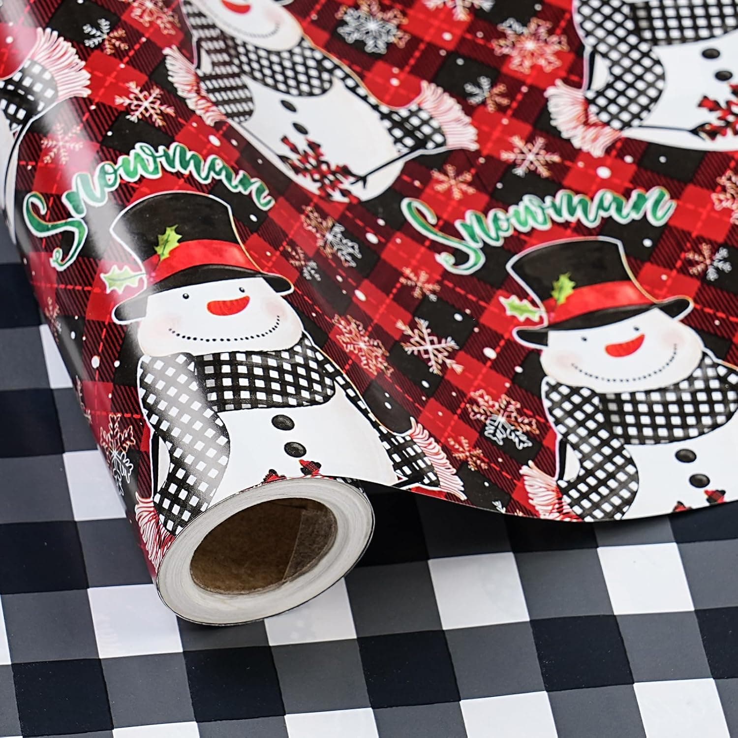 Christmas Wrapping Paper Mega Roll