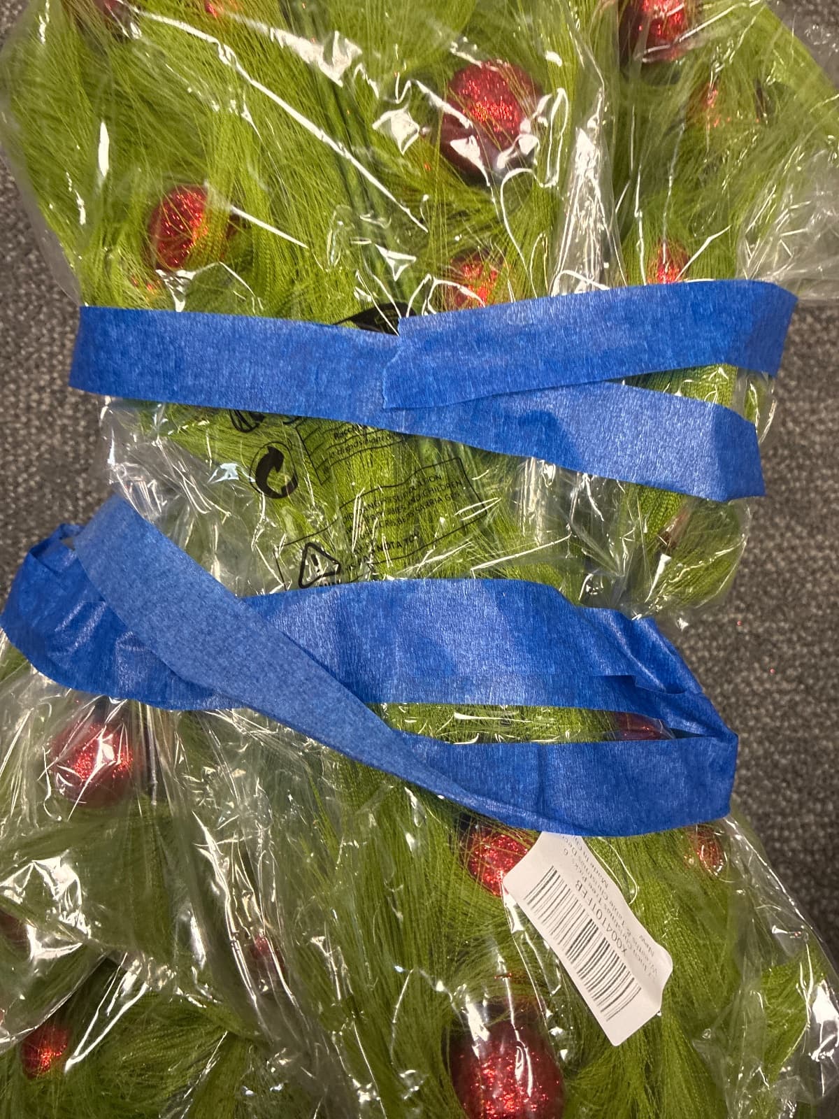 Christmas Tree Picks, 17 Inch, 66 Count