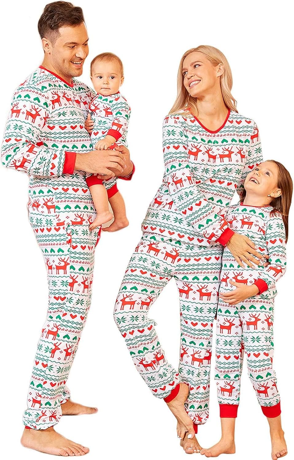 Family Christmas Pajamas