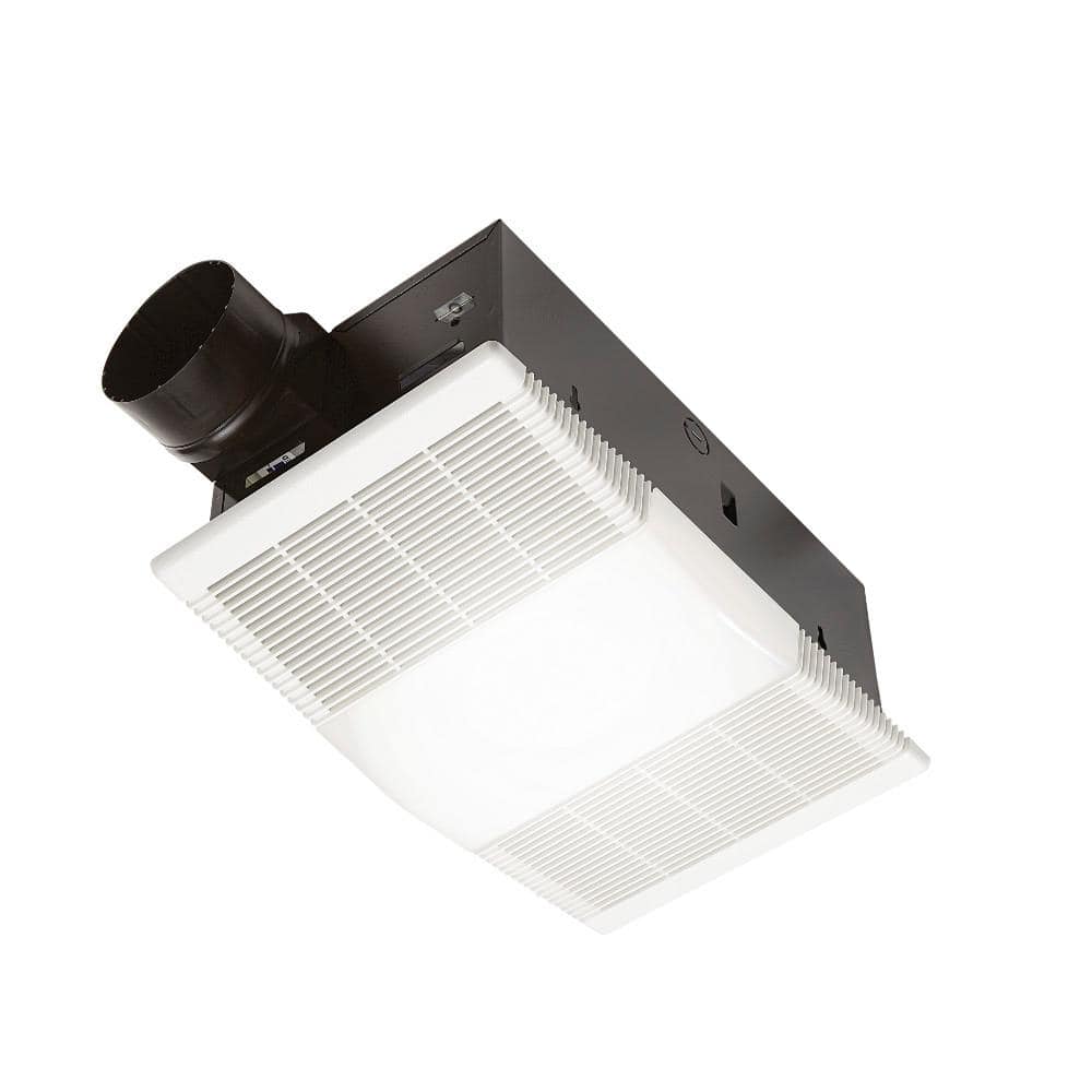 Broan-NuTone 80 CFM Bathroom Exhaust Fan with Light & Heater