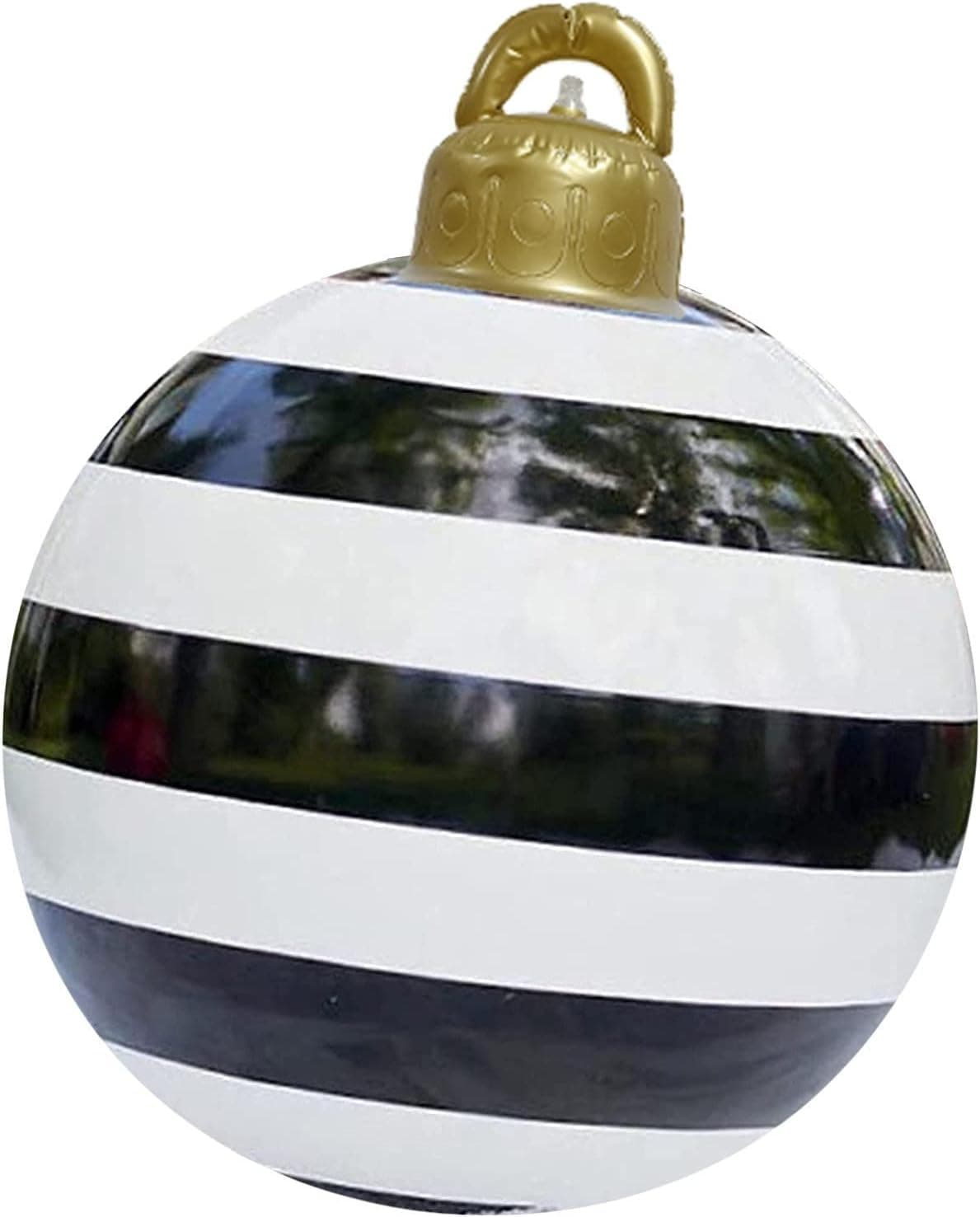 Giant Inflatable Christmas Ball Ornaments, 24 Inch