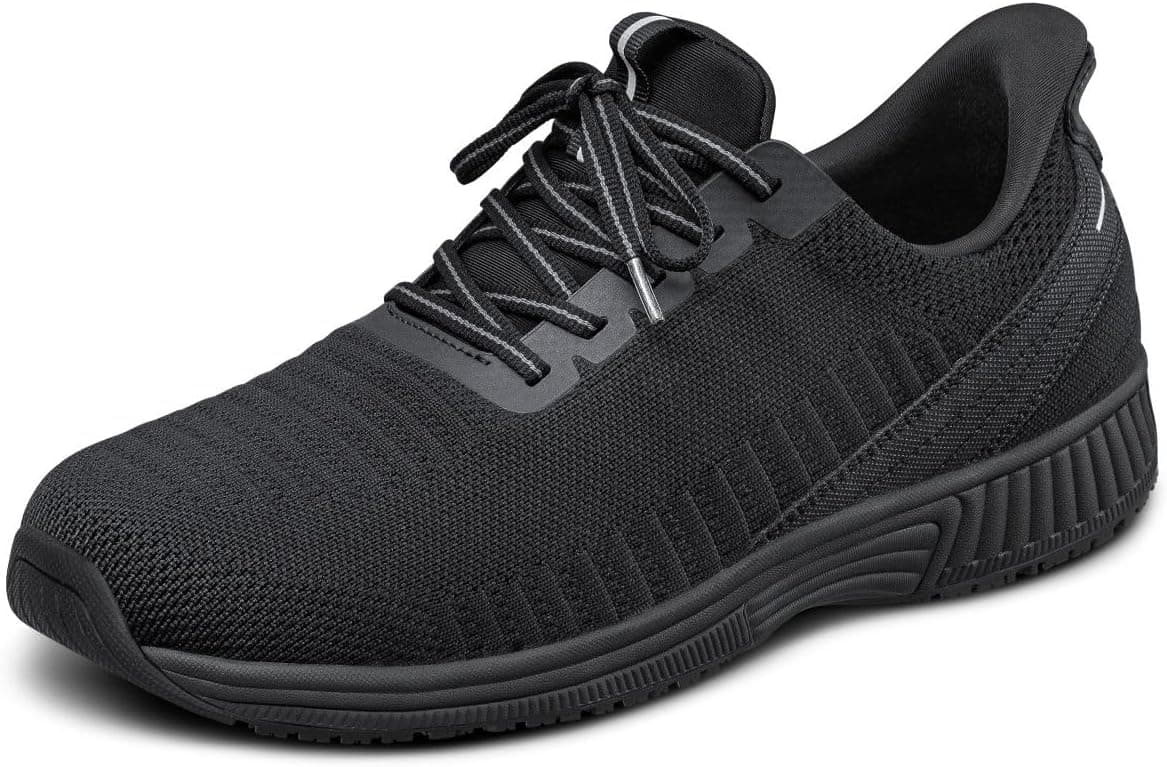 Orthofeet Yari Men's Orthopedic Walking Shoes