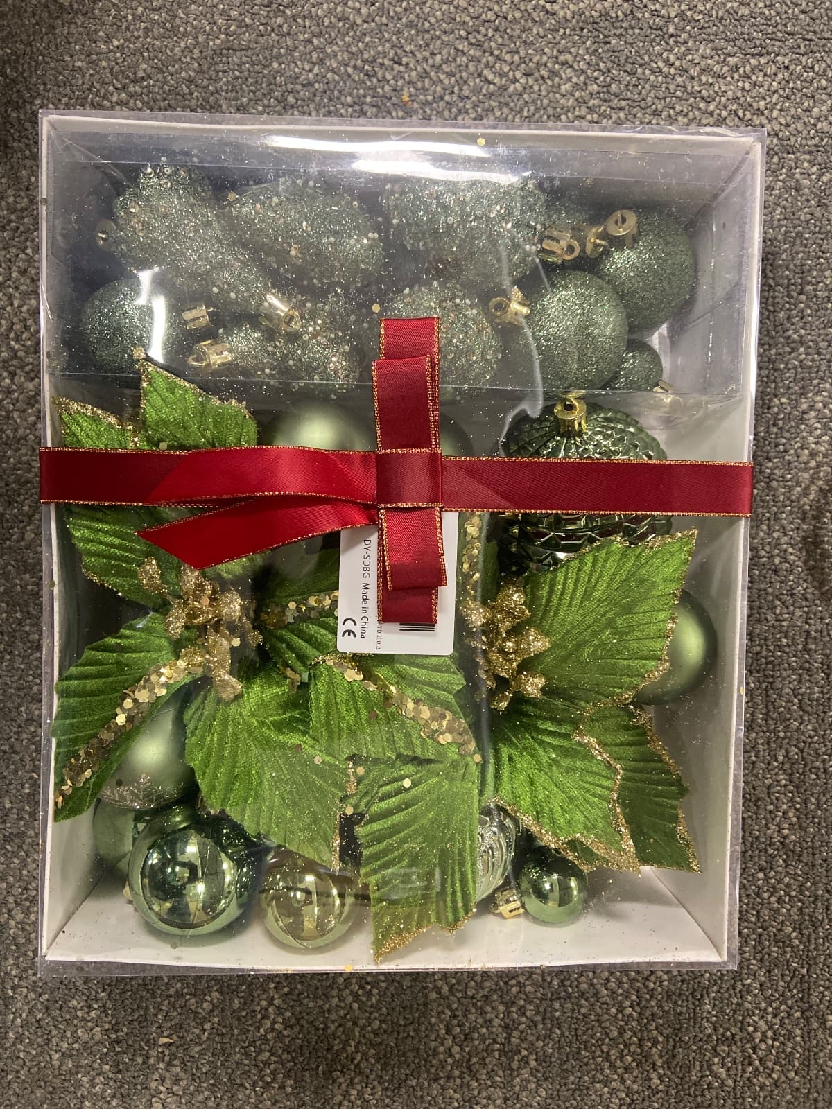 Christmas Ornament Decorations