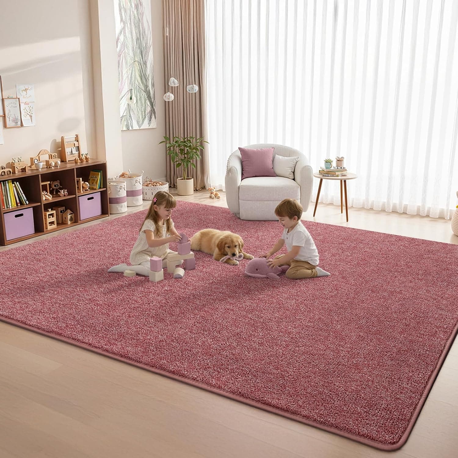 Modern Area Rug