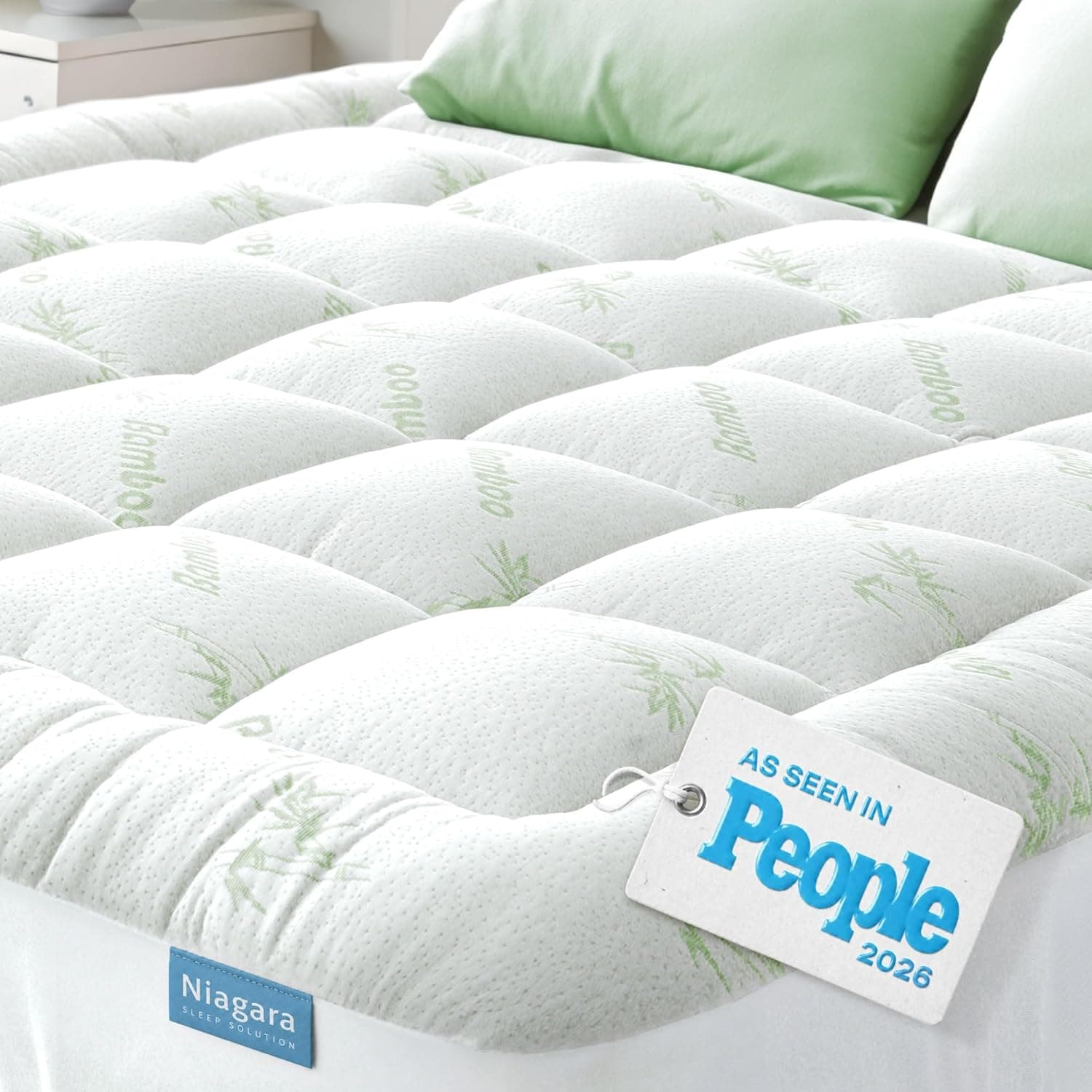 Queen Ultra Soft Mattress Topper