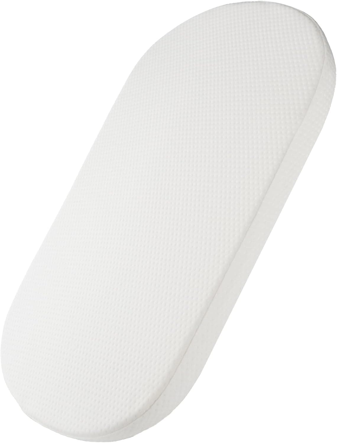 Baby Bassinet Mattress, Breathable Cover