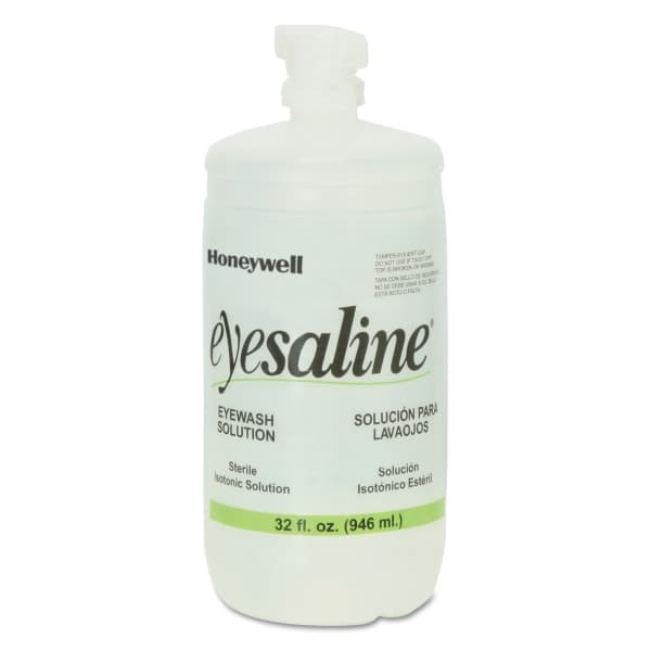 Fendall Eyesaline Eyewash Saline Refill, 32 oz