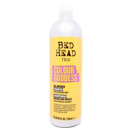 TIGI Bed Head Colour Goddess Shampoo, 25.36 oz