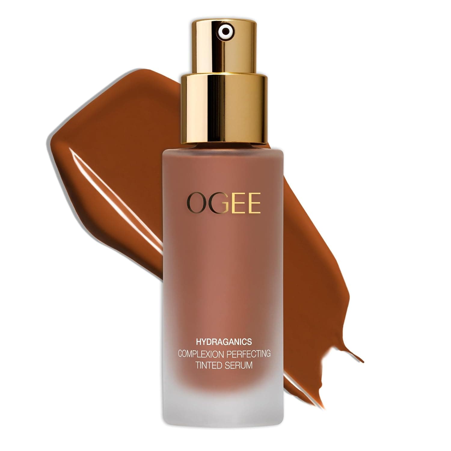 Ogee Complexion Perfecting Liquid Foundation, Sequoia 13.0C