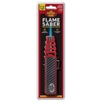 Flame Saber Refillable Butane Lighter