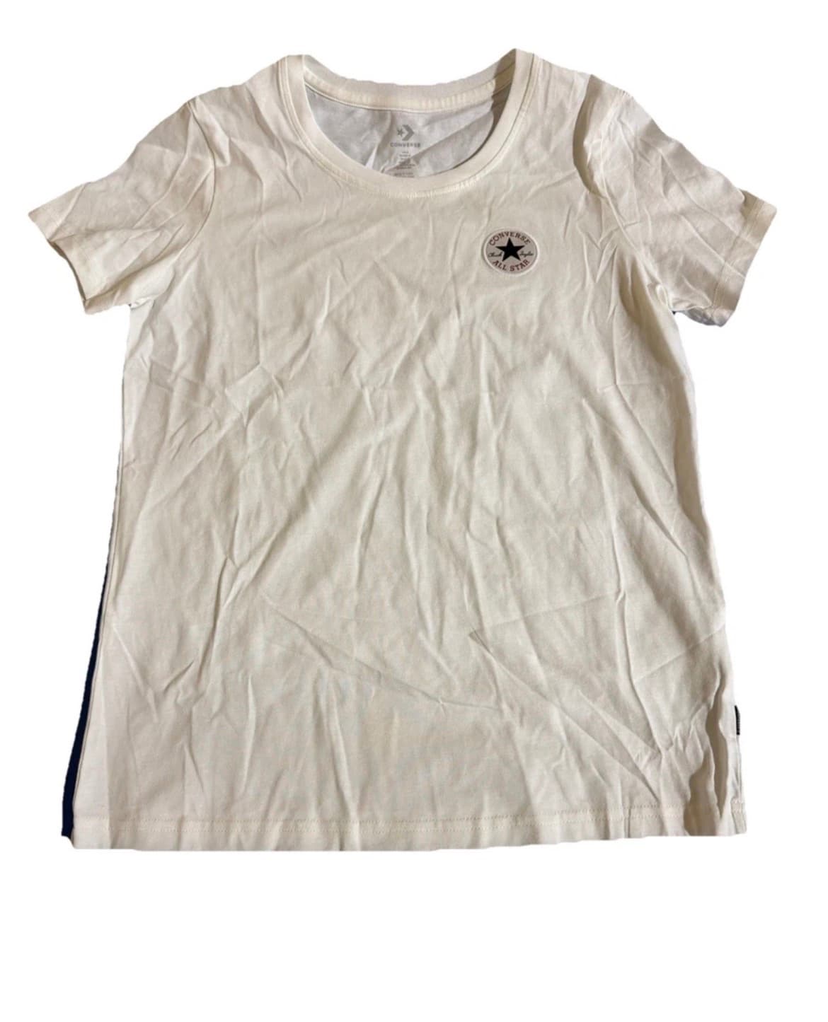 Converse All Star Chuck Taylor Patch T-Shirt, Small
