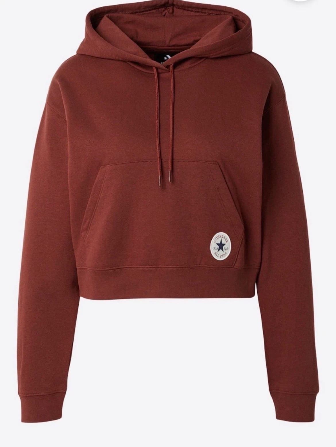 Converse All Star Chuck Taylor Women's Sweatshirt, Small