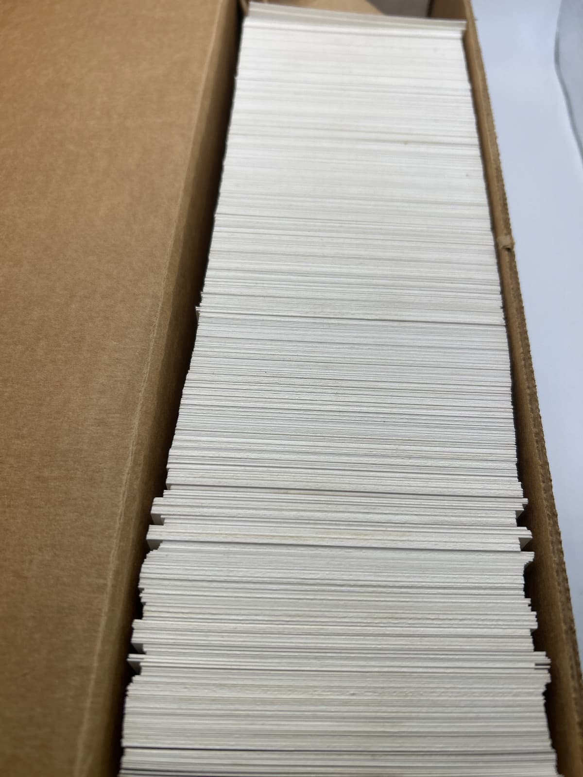 1992 Upper Deck Baseball Card Full Set — photo 2