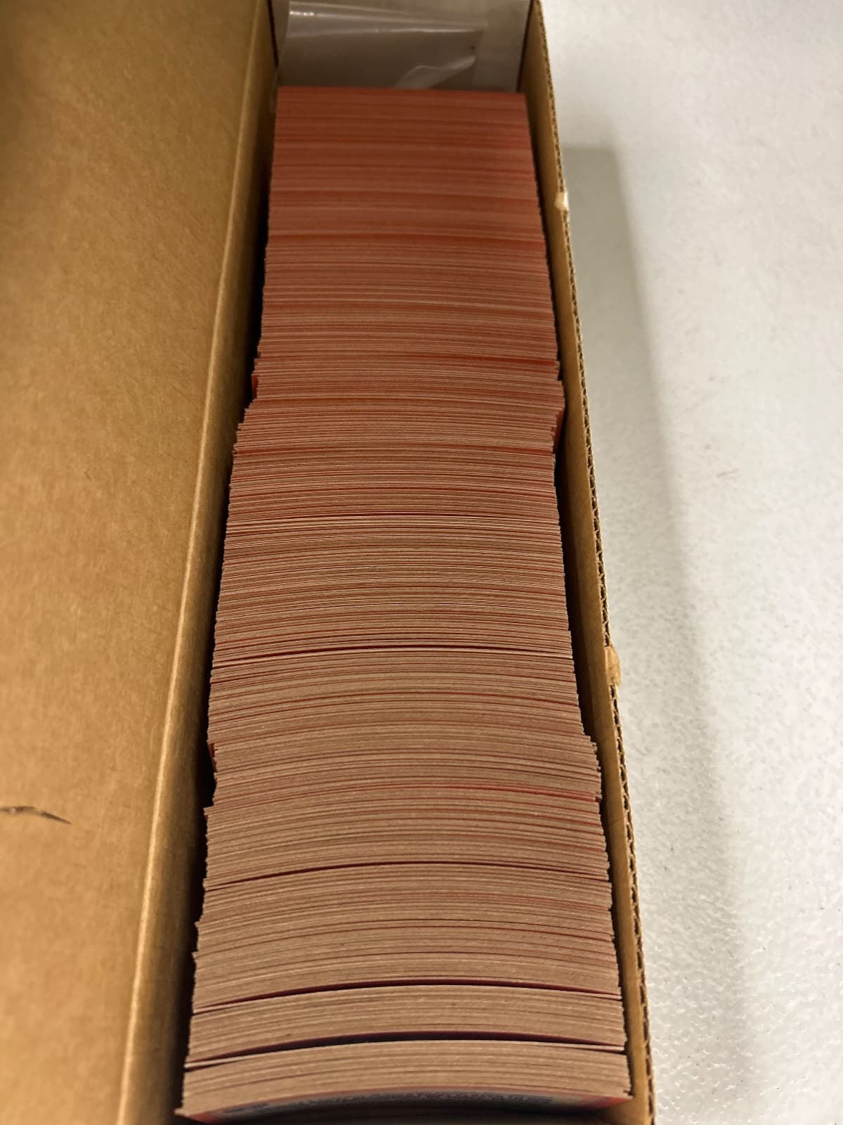 1991 Topps Baseball Card Lot, 400+ Cards (Not Full Set) — photo 2