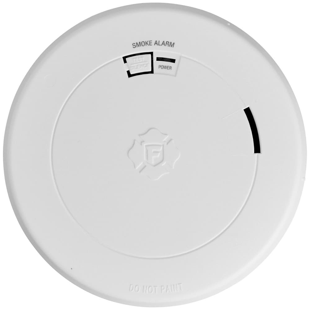 First Alert SM210 Slim Smoke Alarm, Sealed 10-Year Battery — photo 3