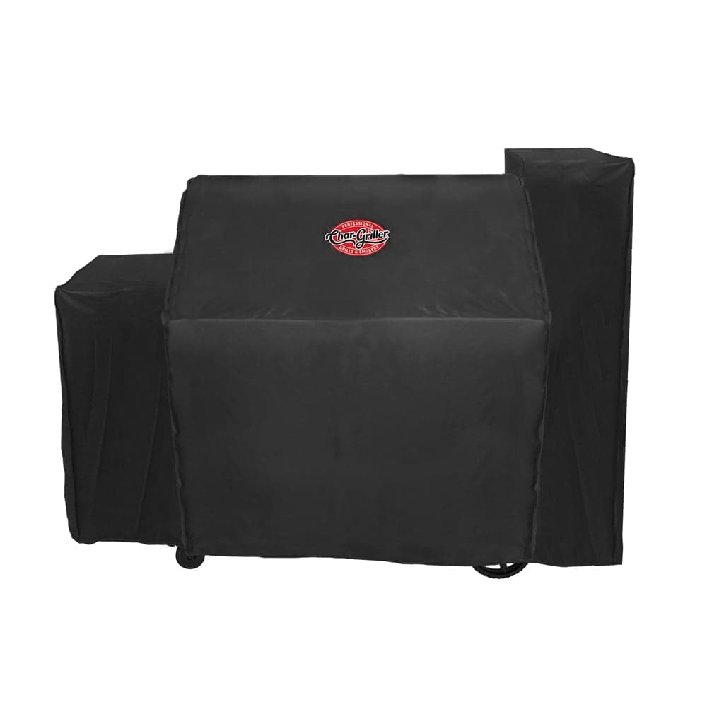 Char-Griller Gravity Grill Cover, Black