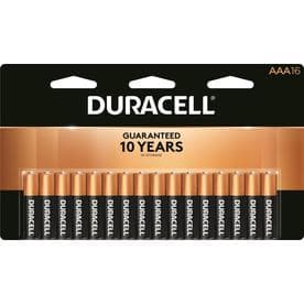 Duracell Coppertop AAA Batteries with Power Boost, 16 Pack — photo 2