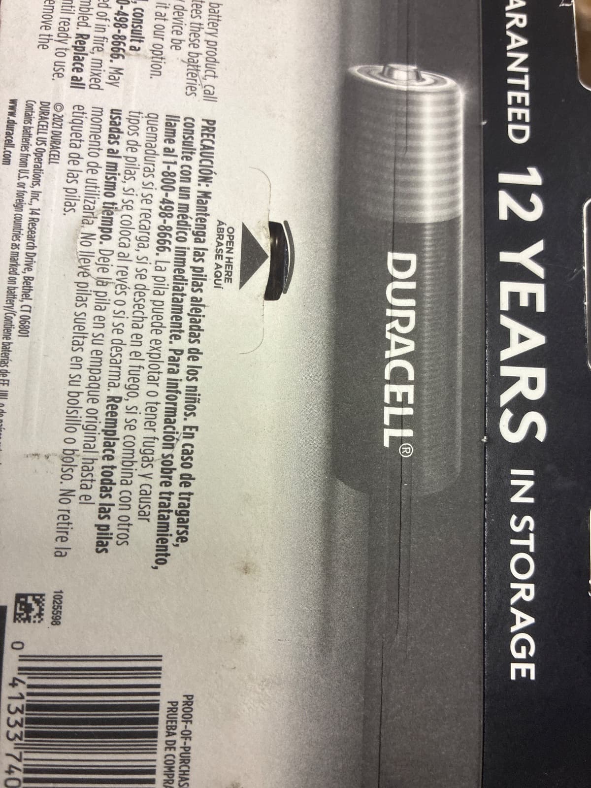 Duracell Coppertop AAA Batteries with Power Boost, 16 Pack — photo 3