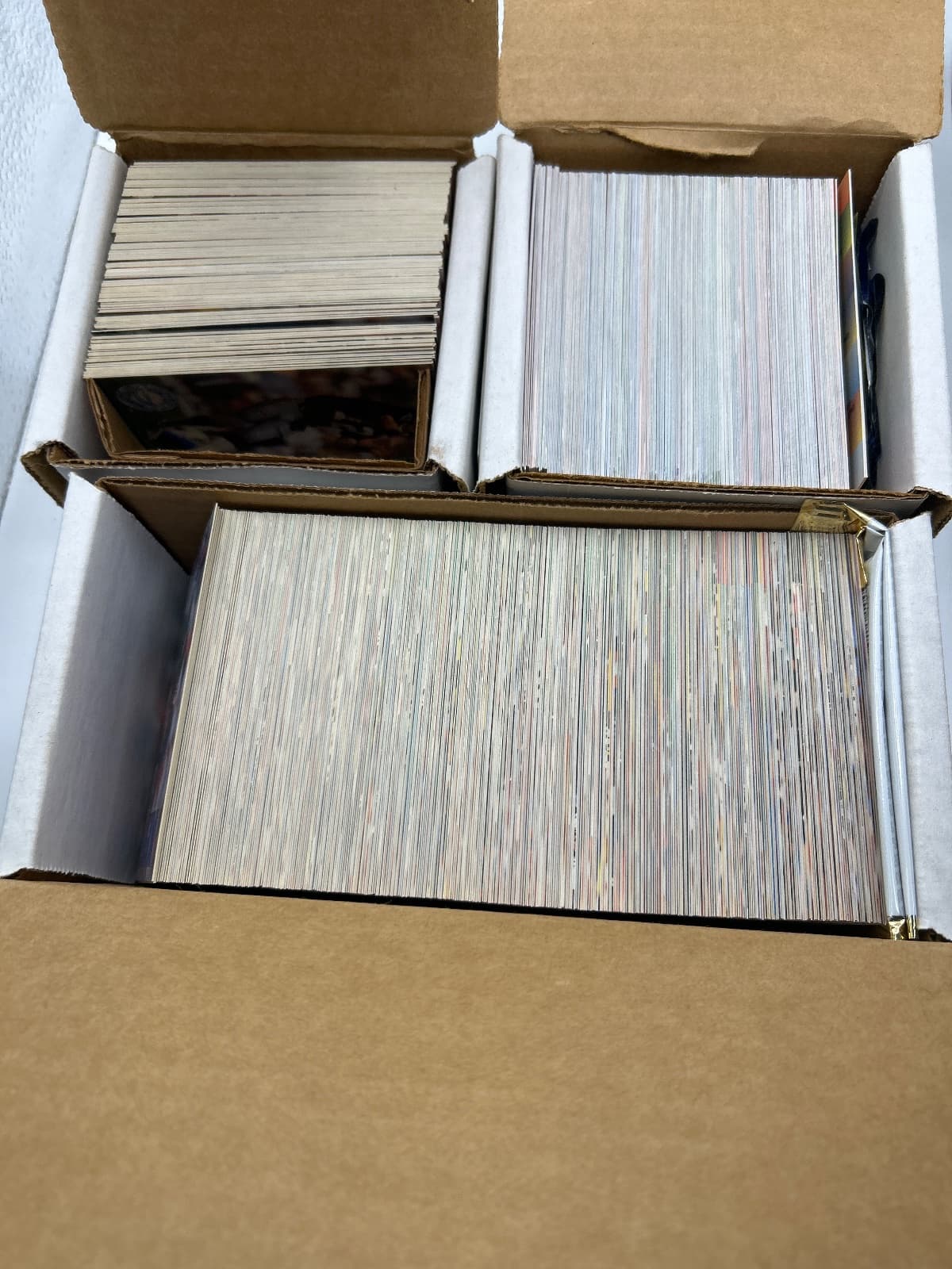 1991-94 NFL Card Lot, 1994 Skybox, 1991 Pro Set Platinum & 1992 Skybox