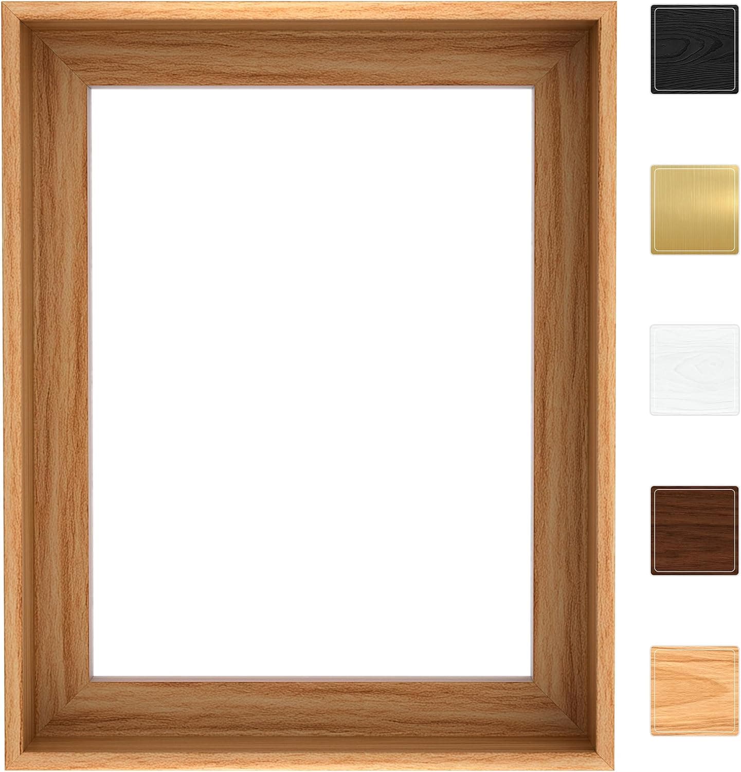 Canvas Floater Frame for 1.25 in Deep Canvas Art