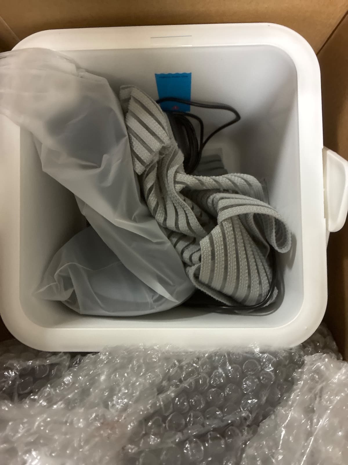 Cold Therapy Ice Machine for Knee with Silent Brushless Pump — photo 5