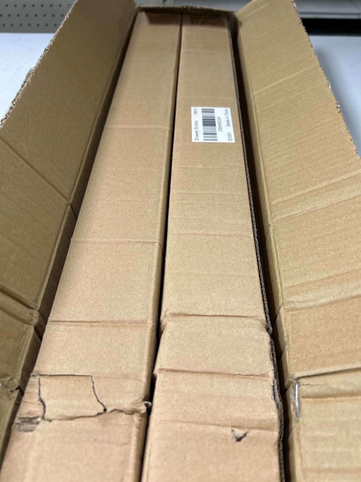 Soft Close Concealed Undermount Drawer Slides with Locking Clips, 2-Pack — photo 2