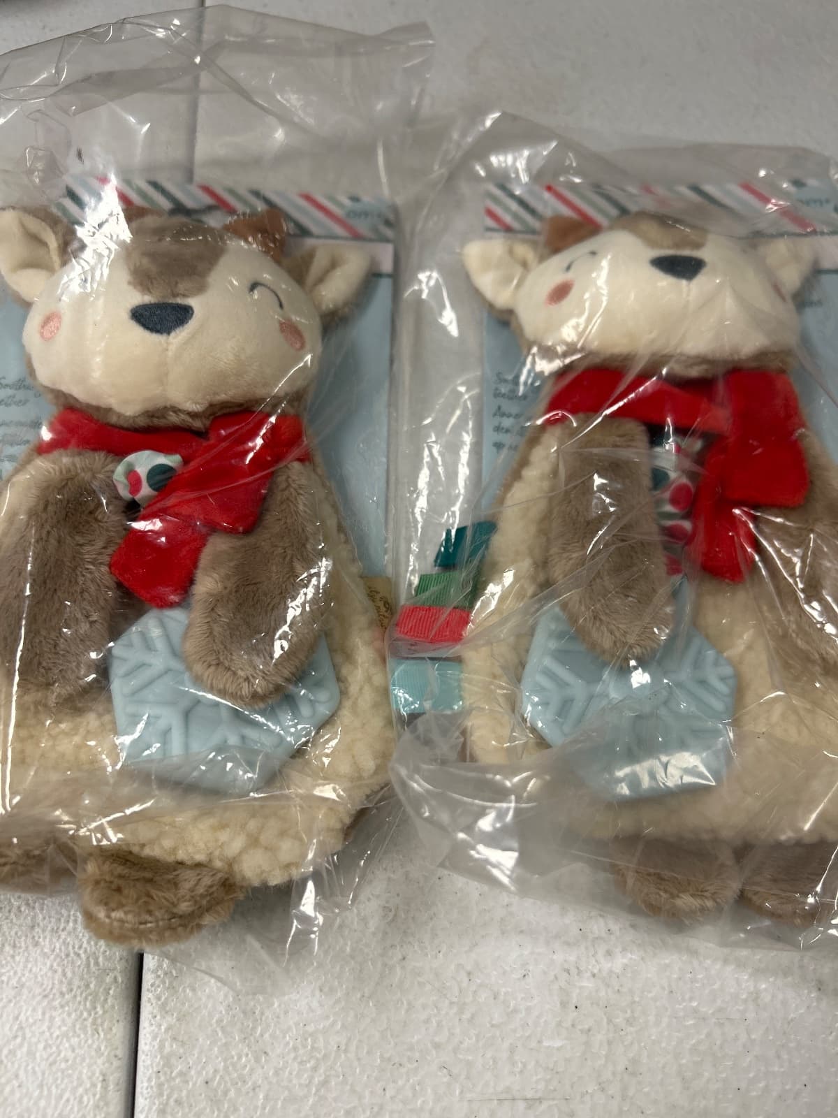 Itzy Ritzy Baby Teether Toy, 2-Pack — photo 2