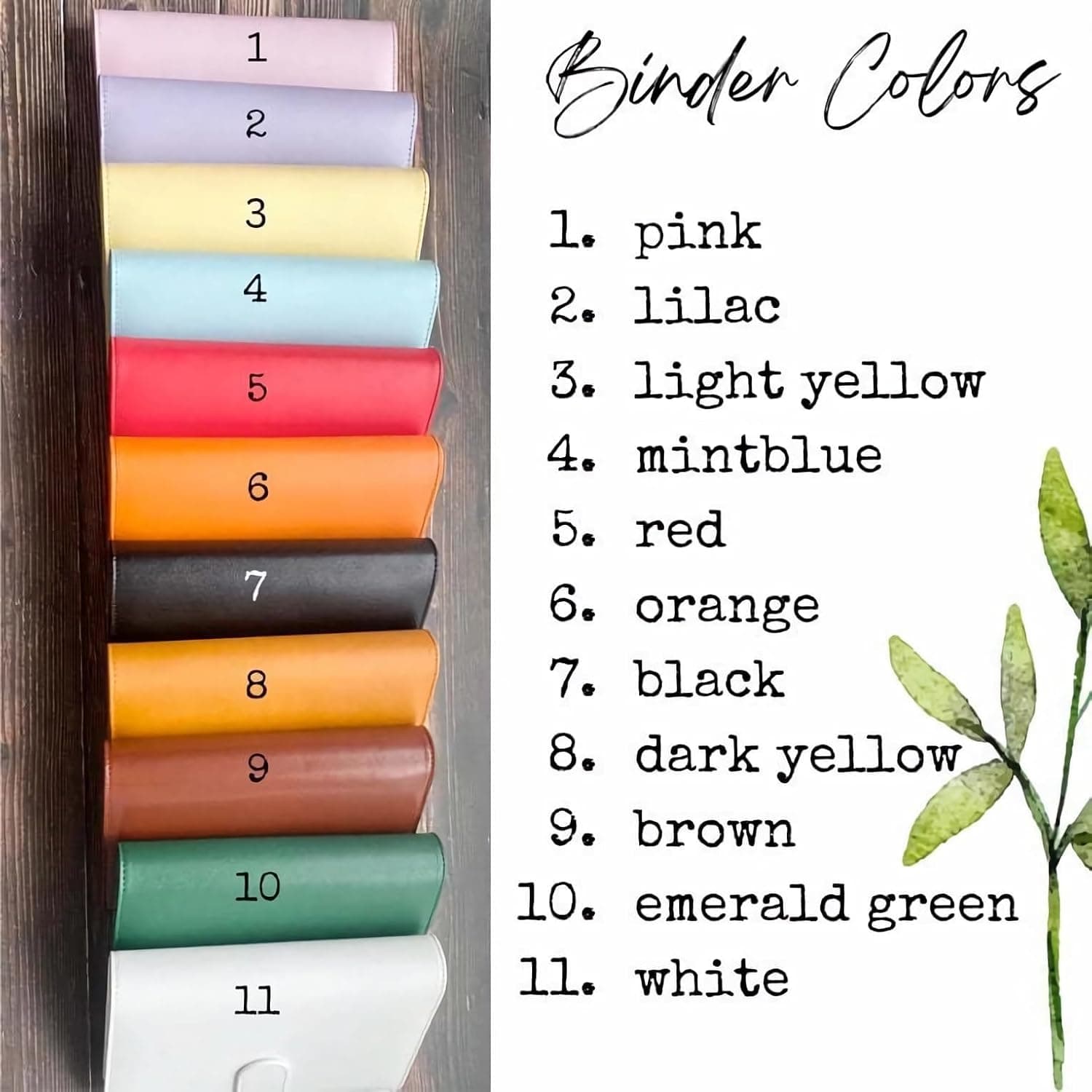 100 Envelope Money Saving Challenge Binder — photo 2