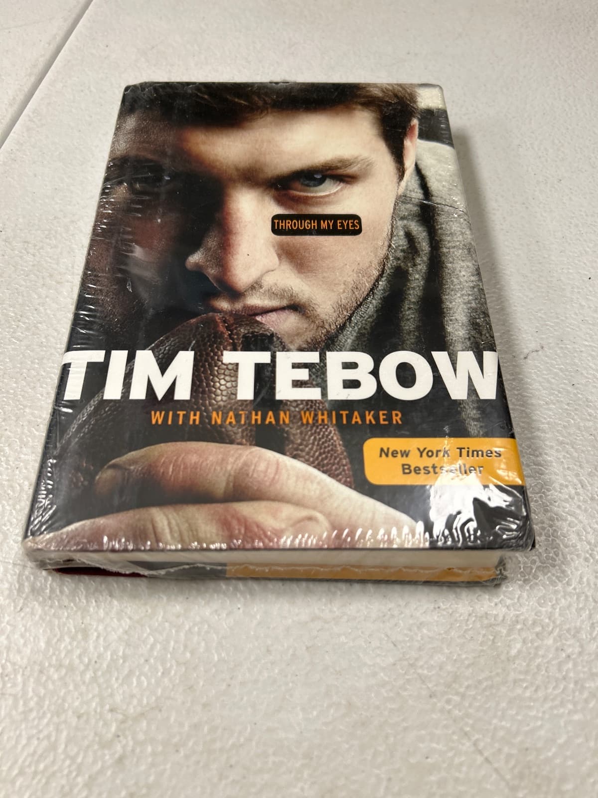 Tim Tebow: Through My Eyes - From University of Florida star to NFL first-round draft pick — photo 4