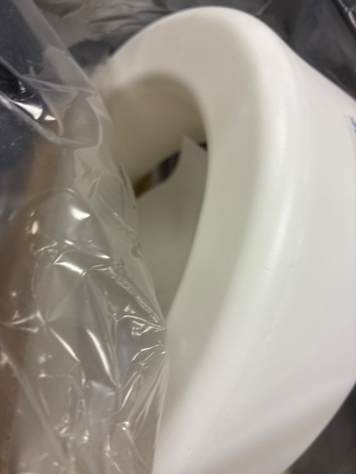 Carex Toilet Seat Riser, 3.5 in — photo 4