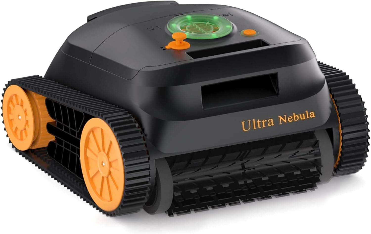 Cordless Robotic Pool Vacuum, 5580 GPH Suction, 180 Min Runtime