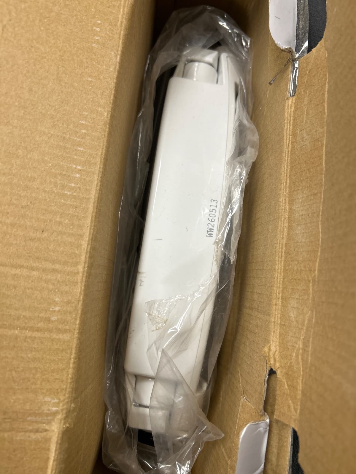 Brondell Bidet Toilet Seat Non-Electric Ecoseat Fits Elongated Toilets White - Dual… — photo 4