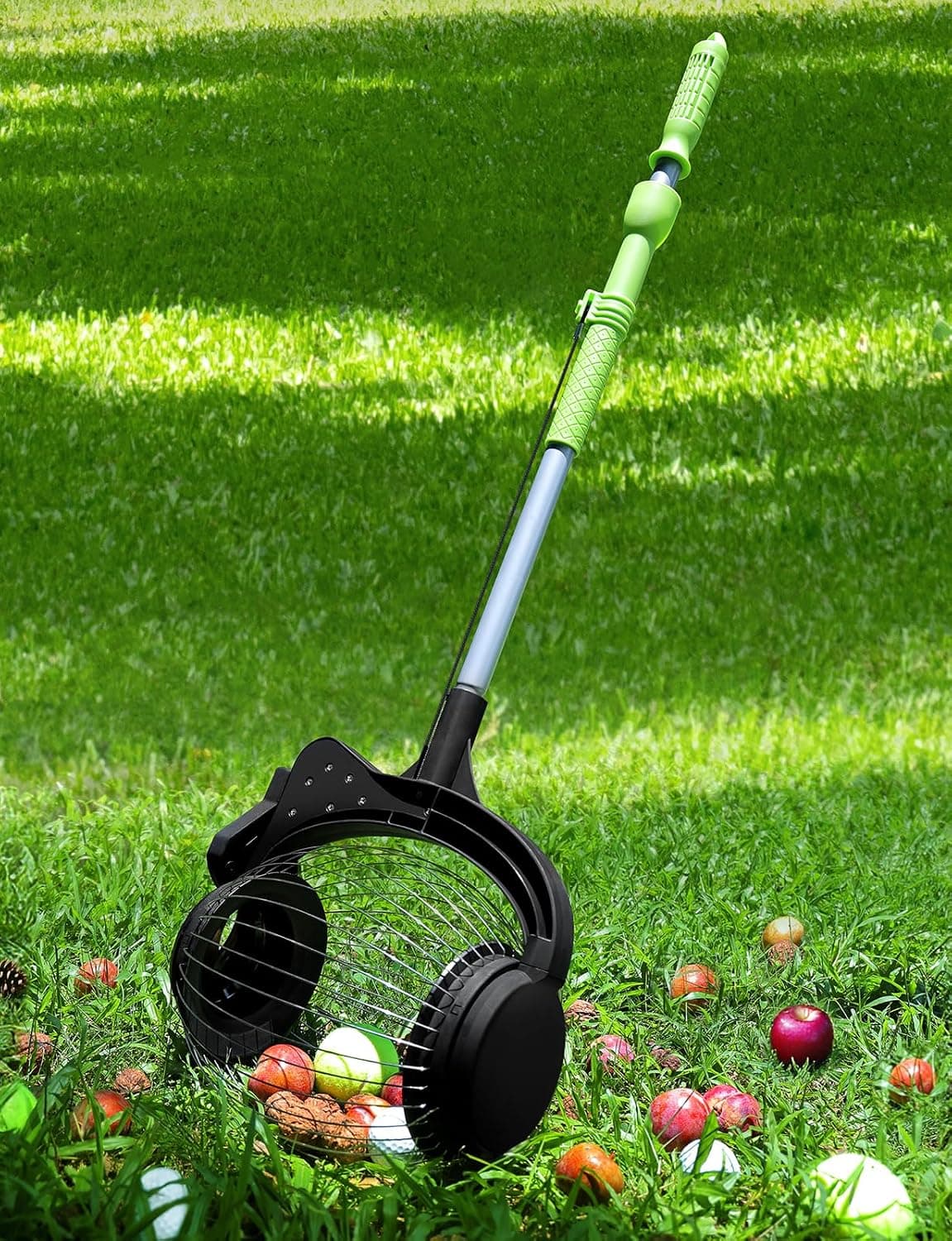 Acorn Picker Upper Roller, Nut Gatherer