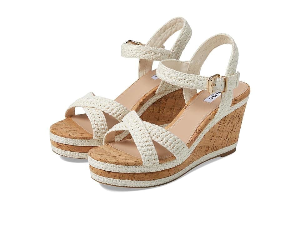 Dune London Kelisa Women's Shoes White : 37 (US Women's 7) B - Medium, Synthetic