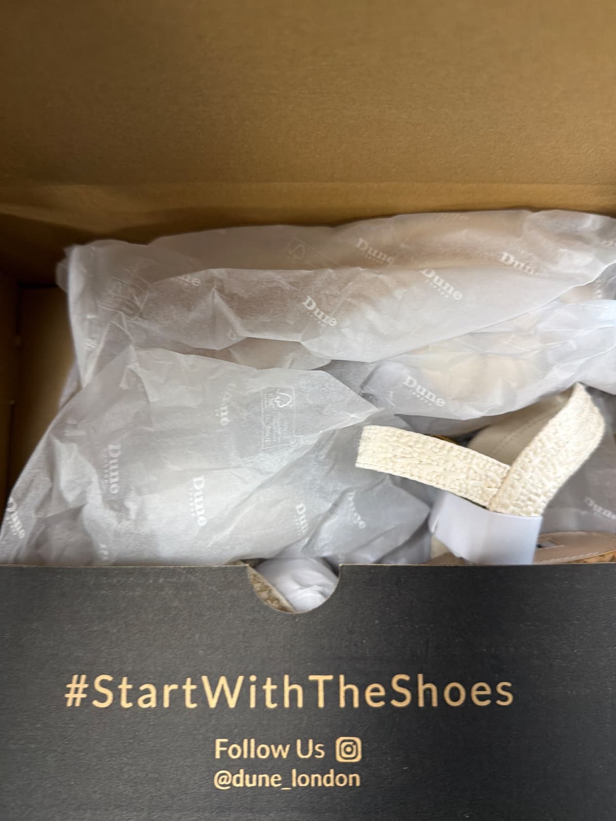 Dune London Kelisa Women's Shoes White : 37 (US Women's 7) B - Medium, Synthetic — photo 2
