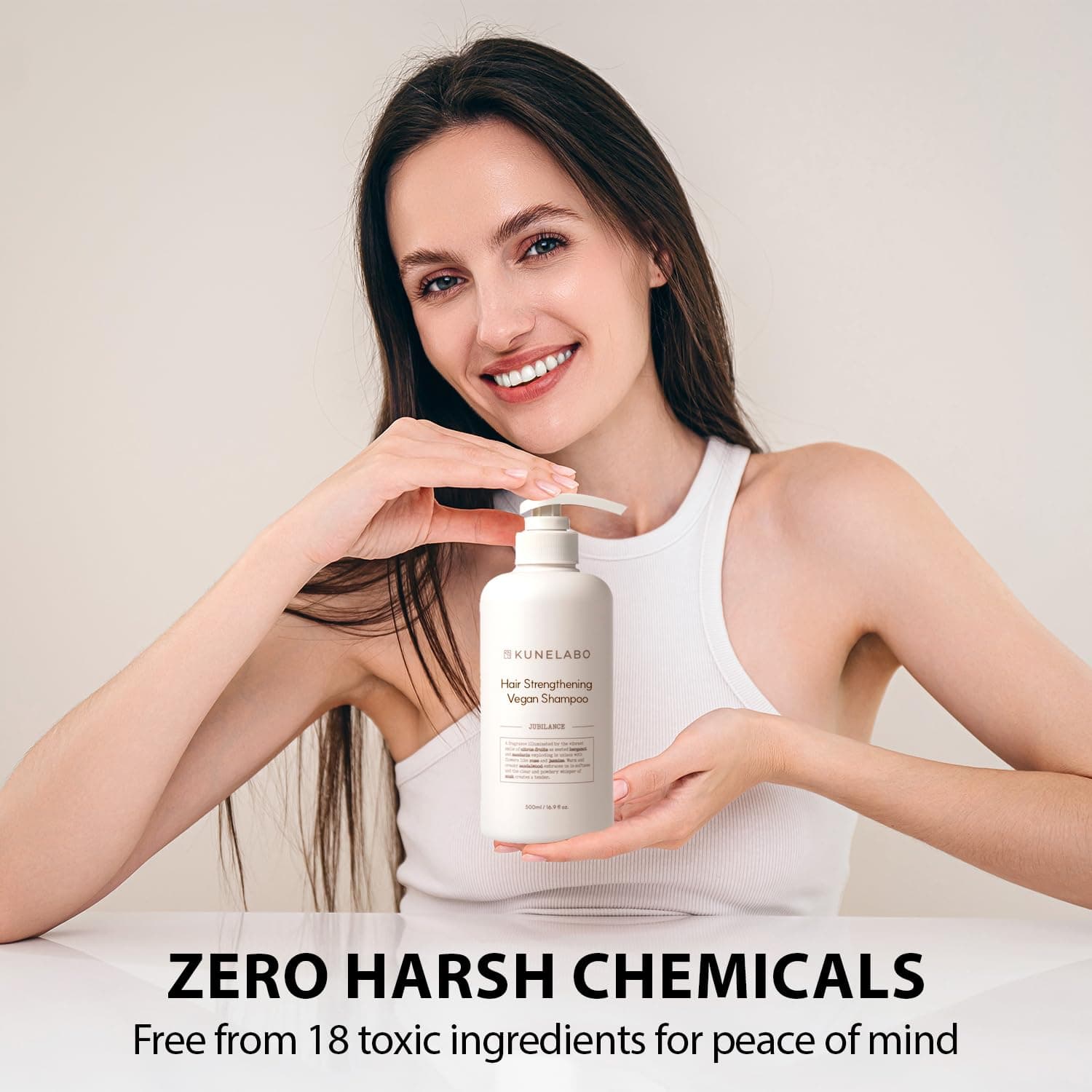Hair Shampoo 500 ml