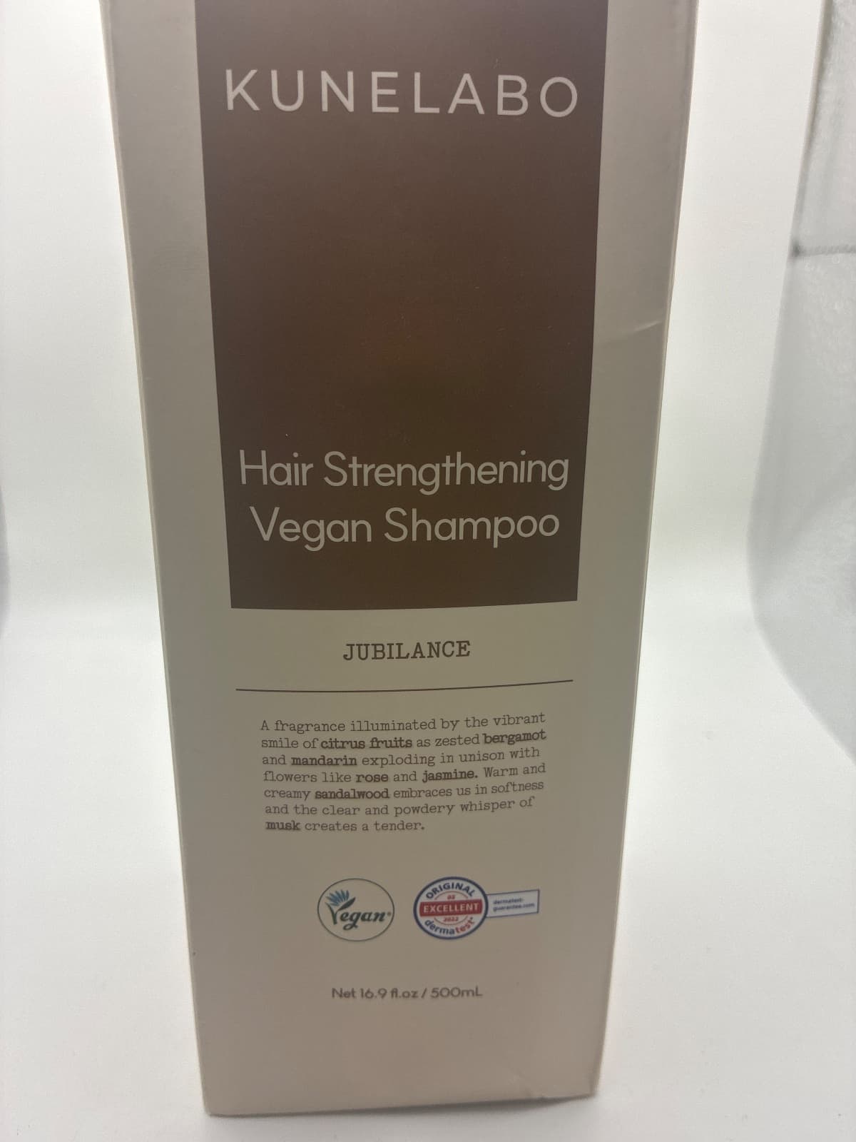 Hair Shampoo 500 ml — photo 4